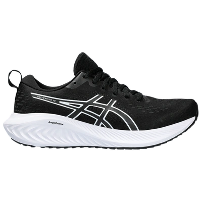 Shop Asics Womens ® Gel-excite 10 In Black/white