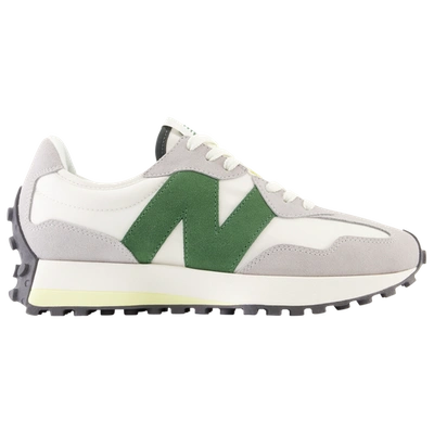 Shop New Balance Womens  327 In White/green