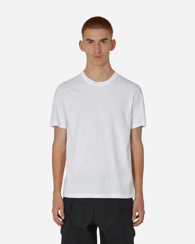 Shop Maison Margiela 3 Pack T-shirt In White