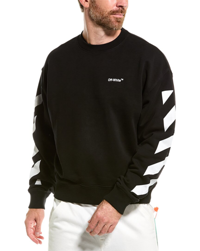 Shop Off-white ™ Sweater In Black