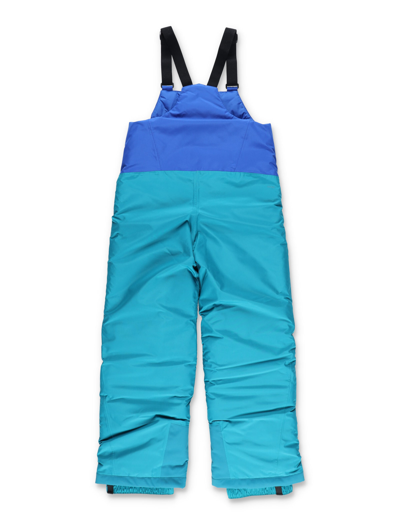 Shop Patagonia Snow Jumpsuit In Blue