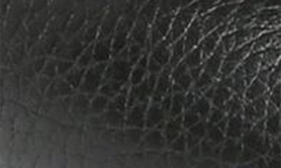 Naturalizer Women's Maxwell Round Toe Ballet Flats In Black Leather