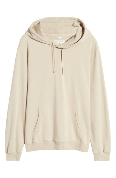 Shop Reigning Champ Classic Lightweight Terry Hoodie In Dune