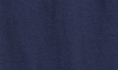 Shop Nordstrom Organic Cotton & Tencel® Modal Lounge Pants In Navy Peacoat