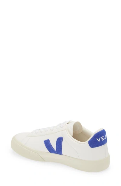 Shop Veja Campo Sneaker In Extra-white Paros