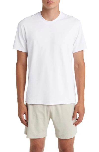 Shop Reigning Champ Solotex Mesh T-shirt In White