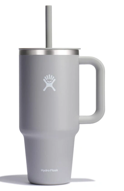 Shop Hydro Flask 40-ounce All Around™ Travel Tumbler In Birch