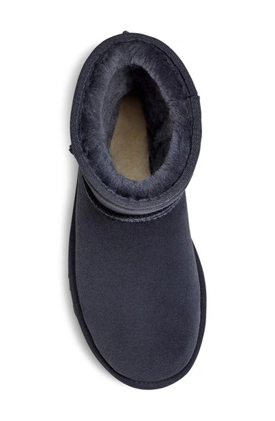 Ugg Women's Classic Ii Short Shearling Boots In Eve Blue