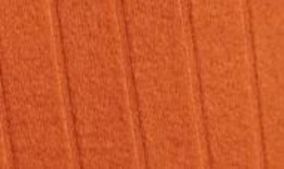 Bp. Rib Robe In Rust Texan