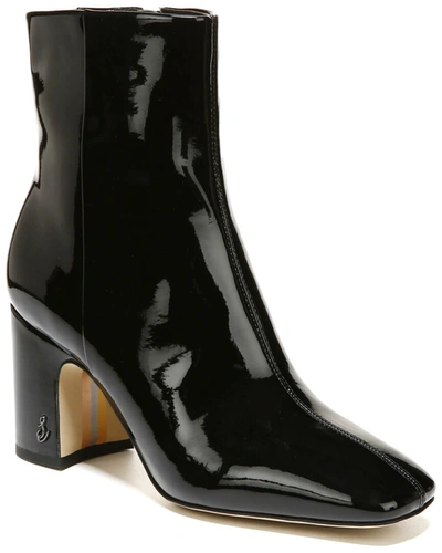 Sam edelman patent leather clearance booties