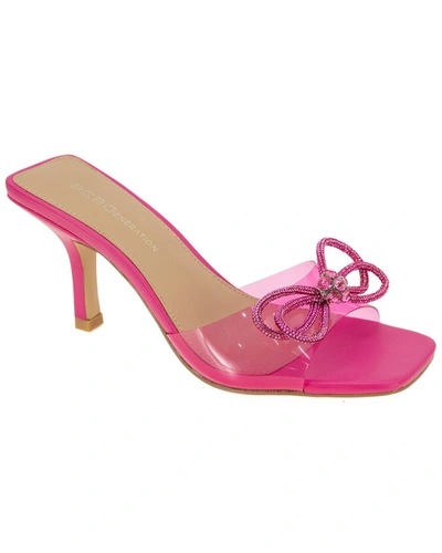 Shop Bcbgeneration Mistany Mule In Pink