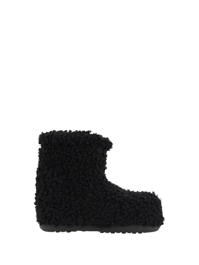 Shop Moon Boot Icon Boots In Black