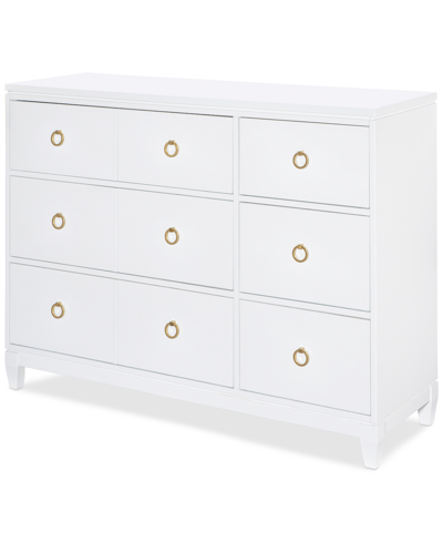 Shop Furniture Summerland Dresser In White