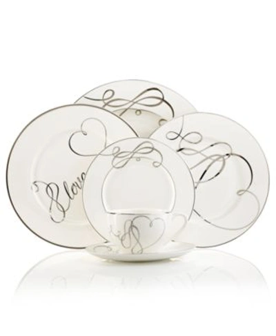 Shop Mikasa Love Story Dinnerware Collection