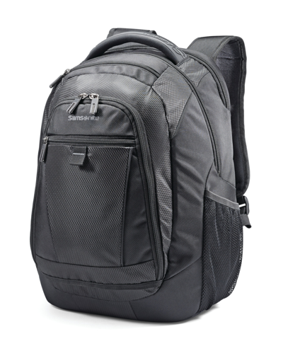 Shop Samsonite Tectonic 2 Medium Backpack In Black