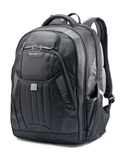 Shop Samsonite Tectonic 2 Large Backpack In Black