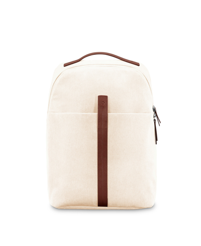 Shop Samsonite Virtuosa Backpack In Off White