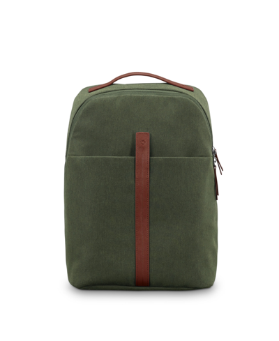 Shop Samsonite Virtuosa Backpack In Pine Green