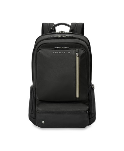 Shop Briggs & Riley Here, There, Anywhere Large Cargo Backpack In Black
