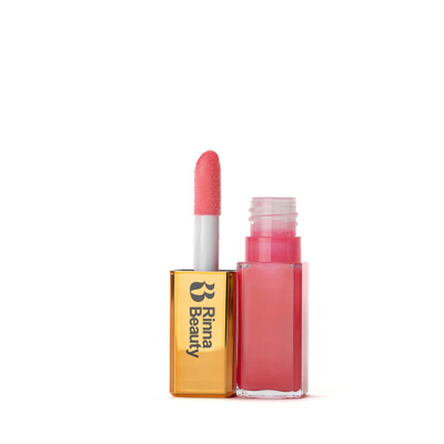 Shop Rinna Beauty Larger Than Life Lip Plumping Oils In Pink