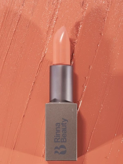 Shop Rinna Beauty Icon Collection Lipstick In Orange