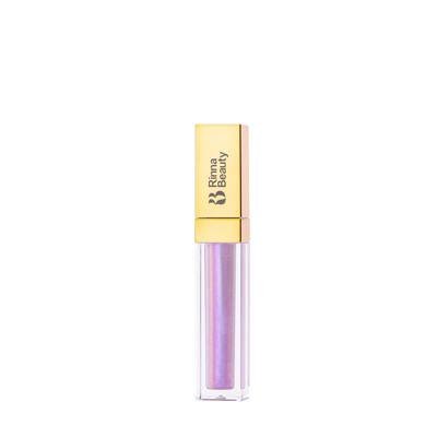 Shop Rinna Beauty Larger Than Life Lip Plumping Gloss In Purple