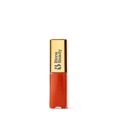 Shop Rinna Beauty Larger Than Life Lip Plumping Oils In Orange