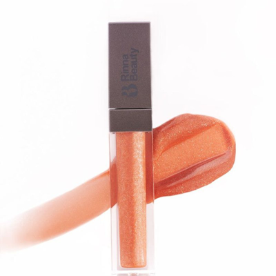 Shop Rinna Beauty Icon Collection Lip Gloss In Orange