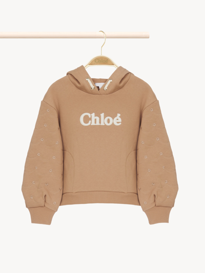 Sweat a capuche fille sale
