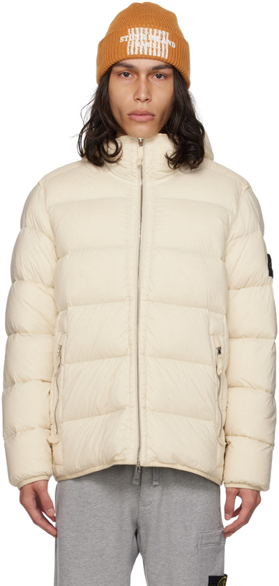 Stone island off white deals