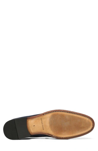 Donald Pliner Tristan Loafer In Navy