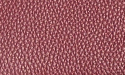 Kate Spade Slim Continental Wallet In Autumnal Red