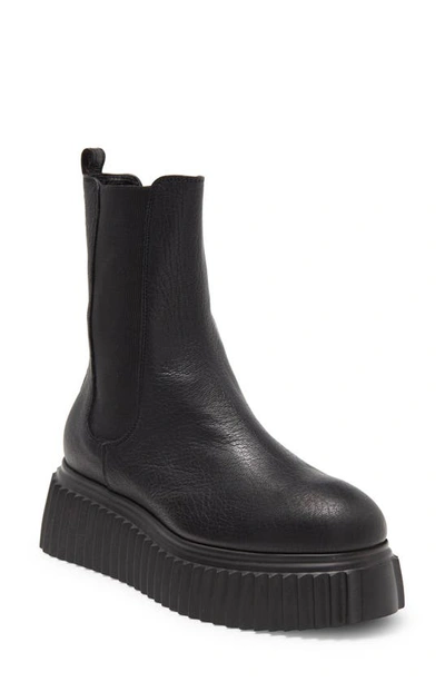 Agl Attilio Giusti Leombruni Penelope Platform Chelsea Boot In