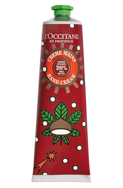 Shop L'occitane Holiday Hand Cream Set