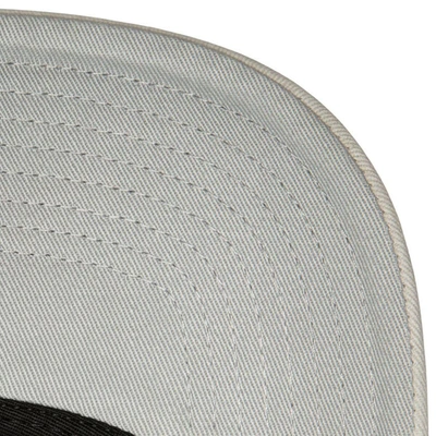Shop Mitchell & Ness Gray New York Yankees Curveball Trucker Snapback Hat In Cream