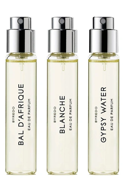 Shop Byredo La Selection Nomad Gift Set