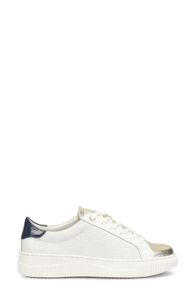 Shop Söfft Fianna Sneaker In White/ Platino