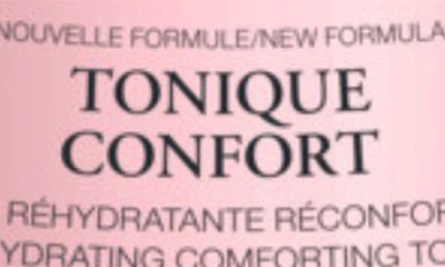 Shop Lancôme Tonique Confort Comforting Rehydrating Toner, 13.4 oz