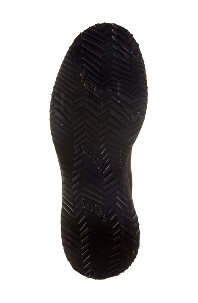 R13 Black Single Stack Boots In Black