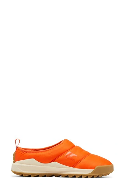 Shop Sorel Ona Rmx Quilted Slip-on Shoe In Optimized Orange/ Gum 17