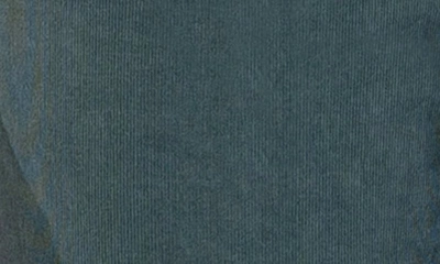 Kut From The Kloth Ana Fab Ab High Waist Corduroy Flare Jeans In Lagoon