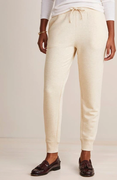 Vineyard Vines Dreamcloth Joggers In Oatmeal Heather