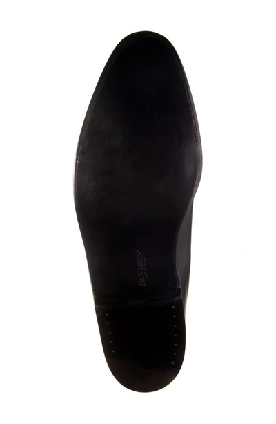 Shop Jm Weston Chelsea Boot In Black