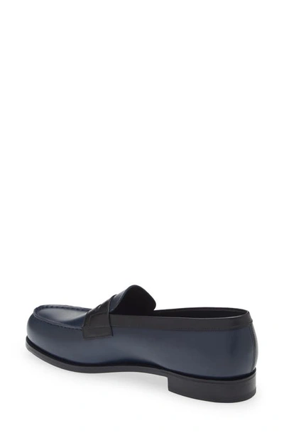 jm weston loafer