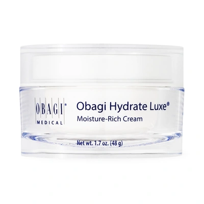 Shop Obagi Hydrate Luxe Moisture-rich Cream In Default Title