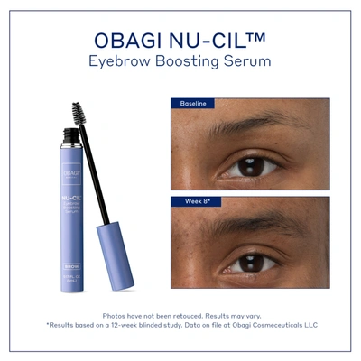 Obagi Nu-cil Eyebrow Boosting Serum In Default Title