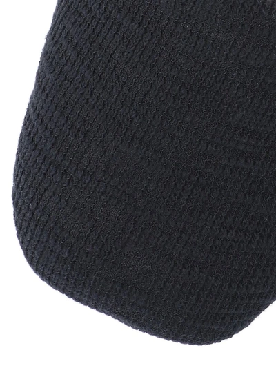 Merippa Slip-on Slippers In Black