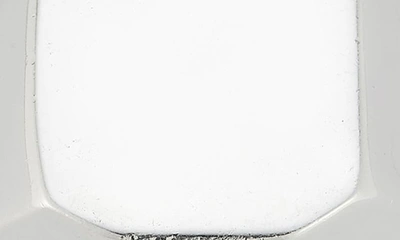 Yield Of Men Sterling Silver Sig Ring In Silver