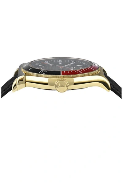 Shop Ferragamo 1898 Sport Watch, 44mm In Multi