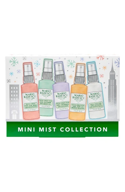 Shop Mario Badescu Mini Face Mist Collection